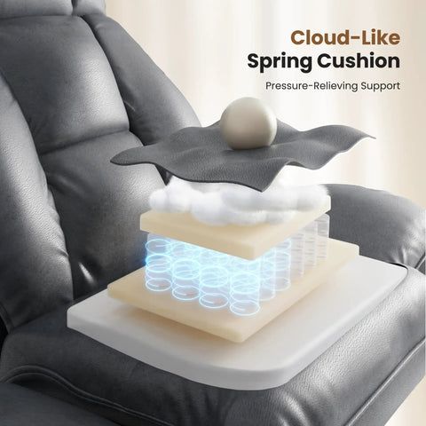Big And Tall Office Chair With Flip Armrests For Pets And Cross Legged Sitting Boss Level Ergonomic Computer Gaming Chair With Foot Rest Teddy Fleece Wide Seat Reclining Desk Chair For Home Office featuring cloud-like spring cushion
