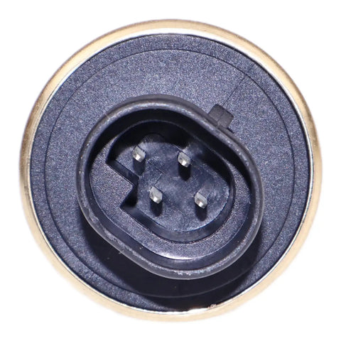 Close-up of connector on Beefed-Up Coolant Level Sensor For Cummins L10 M11 ISM N14 And ISX Engines, accurate monitoring replacement.
