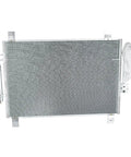 Beefed Up Aluminum AC Condenser For 2013 To 2020 Pathfinder And Infiniti QX60 Replacement Heavy Duty Radiator Core Pro Grade Cooling