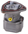 Beefed Up Engine Fuel Pump Assembly For Detroit Series 60 Diesel Engine Drop In Ready Compatible With OEM Parts 23505245 23517845 23532981 23537686 And 680350 Iron Gear Pump With Durable Construction For Reliable Performance And Easy Installation. Iron gear oil pump front view