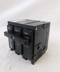 BR330 Type BR Breaker 30 Amp 3 Pole 240 Volt Electrical Breaker for Panels shown side angle