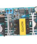 Beefy Isolated AC To DC Power Supply Module From 120V To 240V Input To 24V DC 2A Output With 3A Peak, 72W Max top view