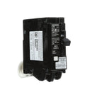 15 Amp GFCI Ground Fault Circuit Interrupter, Single Pole 120V Breaker With 10,000 AIC, Self-Test UL 943, side view