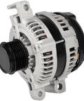 Beefed Up Camaro Alternator Replacement for 2012 to 2015 3.6L V6, 12V 140Amp High Output With Groove Pulley, OE Style Fit