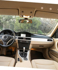View of car interior showing DIY Car Headliner Repair Kit With Rivets For Upholstery And Vehicles Quick Easy Install Versatile Tool