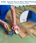 Triangle Floor Spacers For Laminate Wood And Vinyl Plank Installations Make Install A Breeze Stay In Place With Quarter Inch Gap
