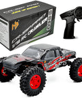 1/18 RC Crawler Pro Juice Up Edition RTR With HBW Electronics, 2.4GHz 4CH Radio, Brushless Power, Waterproof 1621 Outrunner