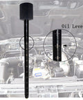 Transmission Dipstick for Chrysler Dodge Fiat and Jeep Automatic Transmissions 6F24 6-Speed 948TE 9HP48 Front-Wheel Drive
