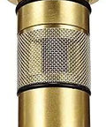 Three Quarters Inch Non Return Valve For Plumbing Systems Backflow Check Valve No Finish Durable Brass Construction Fits Standard Fittings