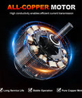 Beefy Alternator Replacement For 2006 2012 V6 3.3L 3.8L Fits Azera Santa Fe Sonata Entourage Veracruz Sorento Sedona Borrego OE 11191N