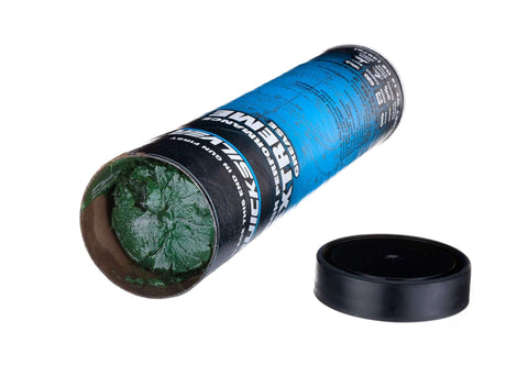 Open cartridge of High Temperature Extreme Grease With PTFE For Cables U Joints And Suspension Systems Calcium Sulfonate Based NLGI 2 Lubricant