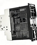 PKZM0-12 Circuit Breaker Game Changer Replacement For Eaton Electrical Protection with detailed specifications on black casing