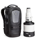 Glass Limo Camera Backpack For Pro DSLR Gear With Tripod Mount Fits Large Tele Lenses Like 600mm 500mm And 200 400mm Pro Body Compatible