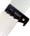 Marking And Measuring Scribe Tool With 10 Depth Presets From 1/8 Inch To 1 Inch For Metal Wood And Plastic on sheet metal