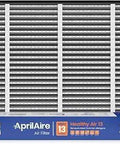 4 Pack MERV 13 Replacement Filter For Whole House Air Purifiers 20X25X4 Slide-In Fit shown in original packaging