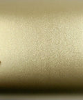 Hand touching gold Peel And Stick Brushed Faux Metal Architectural Film Self Adhesive Vinyl Film Wallpaper Door Wrap For Countertops Borders And Trim DIY Friendly Easy Install MG237.