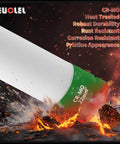 Close-up of 22mm Thin-Wall Wheel Protector Impact Socket, CR-MO steel, showing heat treatment and durability features.