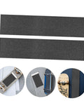 Heavy Duty Skateboard Grip Tape For Longboards And Electric Scooters Non Slip PVC Deck Cover 33 X 9 Inches Easy Peel Ultra High Traction