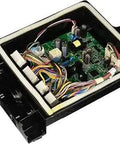 Main Control Board For Refrigerators 242115279 Black Replacement Module showing wiring and circuit components