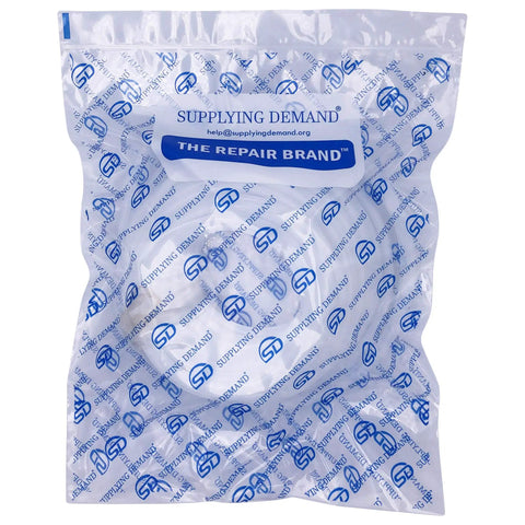 IMT14100 Refrigerator Ice Maker Water Line Tubing One Quarter Inch Outer Diameter By One Hundred Feet LLDPE packaging front view