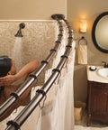 Brantford Oil Rubbed Bronze Posi Temp Shower Valve Trim Kit Requires Posi Temp Valve 2510 2520 2570 2590 For Easy Install And Classic Old World Style No Fuss Look