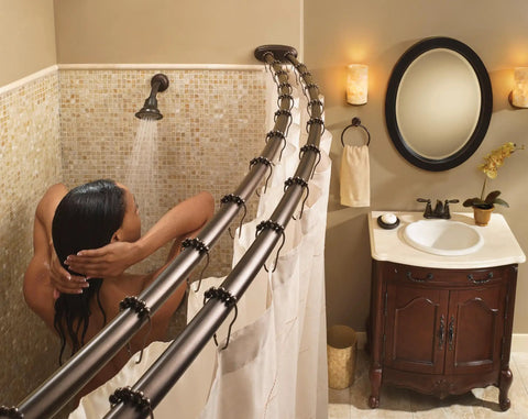 Brantford Oil Rubbed Bronze Posi Temp Shower Valve Trim Kit Requires Posi Temp Valve 2510 2520 2570 2590 For Easy Install And Classic Old World Style No Fuss Look