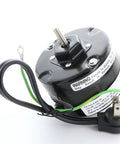 Exhaust Fan Motor Replacement For NuTone And Broan Nutone Models 8661 8662 8671 8672 8831 1/33 HP 120V 60Hz 1550 RPM CCW side view