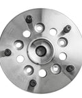 SRW Front Wheel Bearing Hubs Assembly Replacement For Ford Transit 2015 2019 Transit 150 250 350 And 350 HD top view