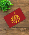 Ramen Hunter Metal Tin Sign Wall Art Dope Vintage Style 8 By 12 Inch Poster For Home Office Garage Room Decor Durable Aluminum Sign