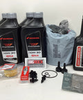 Honda Foreman Full Service Kit 520 500 FM FE 2012 2025 Oil Change Air Filter Spark Plug Gear Oil With OEM Factory Parts.