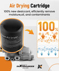 Air Dryer For Meritor System Saver 1200 Series Replacement For R955205 4324130010 12V Interior Cab Fresh Air Filter image