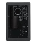 Back panel of HS7 7-Inch Powered Studio Monitor Pair With Bi-Amp System, showing XLR and TRS balanced inputs.
