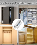 4 Pack Magnetic Door Catch 150lb Stainless Steel Heavy Duty Cabinet Magnets for closets and cabinets in use