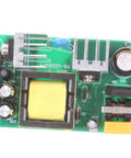 Top view of Beefy AC To DC Buck Power Supply Module 12V 2A Isolated Step-Down Converter with electronic components visible.