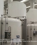 Industrial oxygen tanks and flow meters in a facility, illustrating the Oxygen Flow Meter 0 To 5 LPM Acrylic Flowmeter For Oxygen And Air Gas.