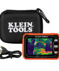 Rechargeable Pro Thermal Imaging Camera With Over 76800 Pixels For Clear Heat Spots And Signatures Wi Fi Data Transfer