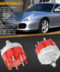 Beefed Up Plug And Play Headlight Dimmer Switch For Porsche 996 911 Carrera 1999 To 2004 GT3 2002 To 2005 Turbo 2001 To 2005
