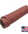 Ready To Cut Ready To Wrap Drum Sander Sandpaper Rolls 3 Inch Wide By 35 Feet Long Aluminum Oxide 80 Grit For 16 32 Drum Sanders