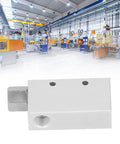 Heavy Duty Aluminum Alloy Vacuum Generator Delivers Up To 90Kpa Max Suction For Industrial Machine Tools And Automation Lines - close-up