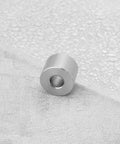 Hardcore Grade Eight Piece 304 Stainless Steel Spacer Sleeves M8 Unthreaded Bushings, cylindrical bushing with 8.2mm ID.