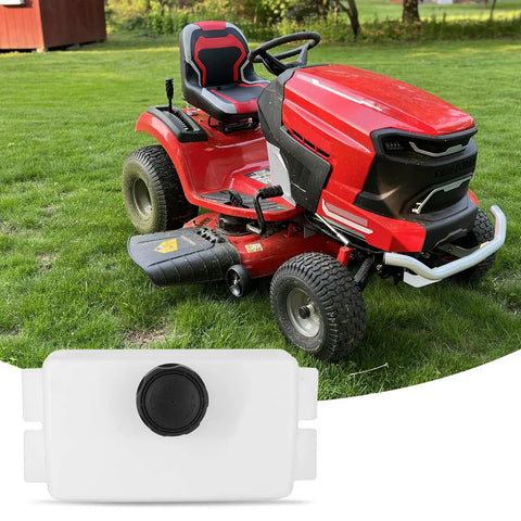 Upgraded Fuel Tank With Cap For Craftsman Husqvarna Poulan Riding Lawn Mowers Replaces 532109202 532184900 109202X 184900 105738X
