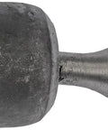 Front Inner Steering Tie Rod End Replacement Direct Fit OE Style No Fuss Install Corrosion Resistant Housing Easy Install Reliable Steering Response Low Wear Durable Suspension Linkage black metal tie rod end