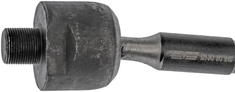Front Inner Steering Tie Rod End Replacement Direct Fit OE Style No Fuss Install Corrosion Resistant Housing Easy Install Reliable Steering Response Low Wear Durable Suspension Linkage black metal tie rod end