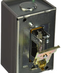 Sail Switch S688A1007 for HVAC air handlers and multi speed fans, no sweat install with micro switch, polyester sail visible