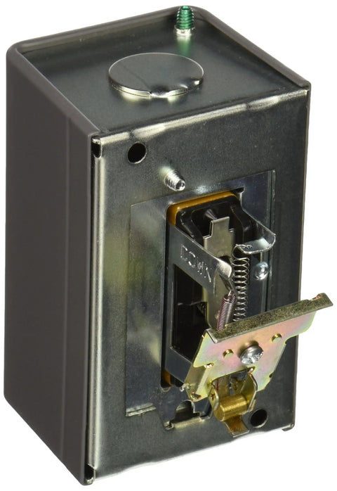 Sail Switch S688A1007 for HVAC air handlers and multi speed fans, no sweat install with micro switch, polyester sail visible