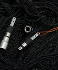 Flat End 1 Quarter Inch Hex To Square Socket 2 In 1 Extension Bit Driver Extender Pack Of 2 For Multi Tool Bit Adapters