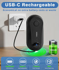 One Touch Automatic Electric Can Opener For Seniors And Arthritis Sufferers No Fuss Hands Free Operation With Rechargeable Battery
