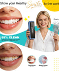 10 Pack Dental Tools Set For Home Use Pro Level Plaque Removal With Mirror Tweezers Tongue Cleaner Various Tooth Scrapers And Dental