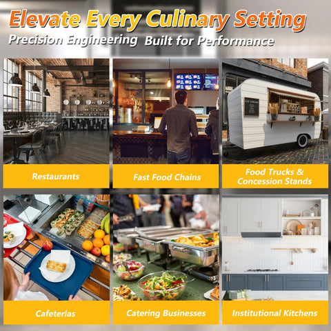 Elevate Every Culinary Setting - Heavy Duty Commercial Fryer Oil Filter Cart Rolling Mobile Restaurant Grease Purifier With 48 Liter Tank Circulates 12 Liters Per Minute Fast Saves Oil Dough Includes Five Filter Papers