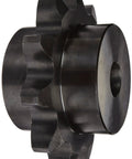 Built Tough And Runs Clean Shop Pro Sprocket Type C Hub 12 Tooth 2 Inch Pitch Fits 160 Series single strand 1.5 inch bore.